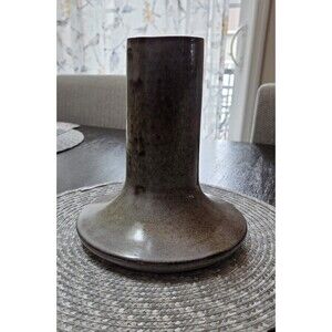 Vintage Italian Pottery Vase 1960's